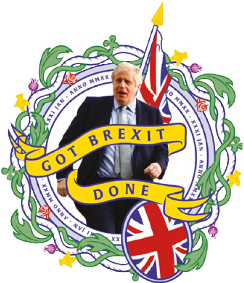 Got Brexit Done